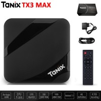 Tanix TX3 Max 2Gb/16Gb