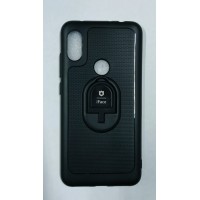 Силиконовый чехол для Xiaomi Redmi Note 6 PRO Black