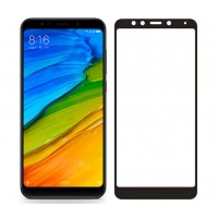 Защитное 3D стекло для  Xiaomi Redmi 5 Plus