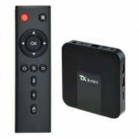 TX3 mini-A 2Gb/16Gb Android TV Box Tanix